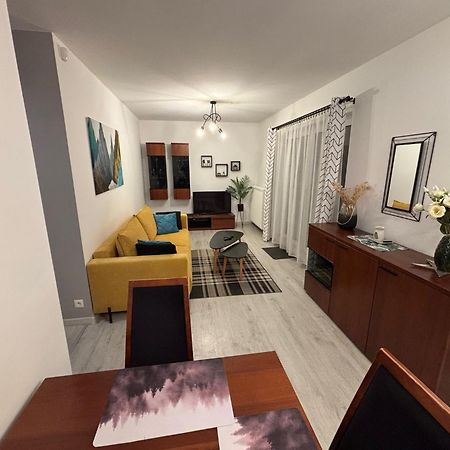 Apartament Na Spokojnej Висла Екстериор снимка