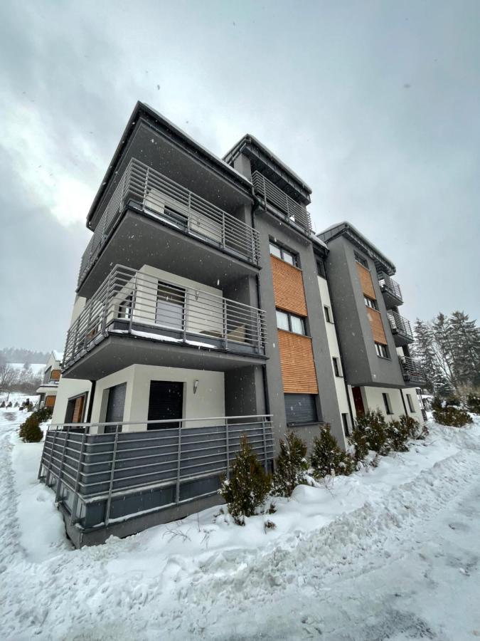 Apartament Na Spokojnej Висла Екстериор снимка