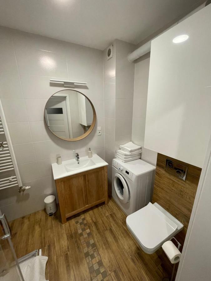 Apartament Na Spokojnej Висла Екстериор снимка
