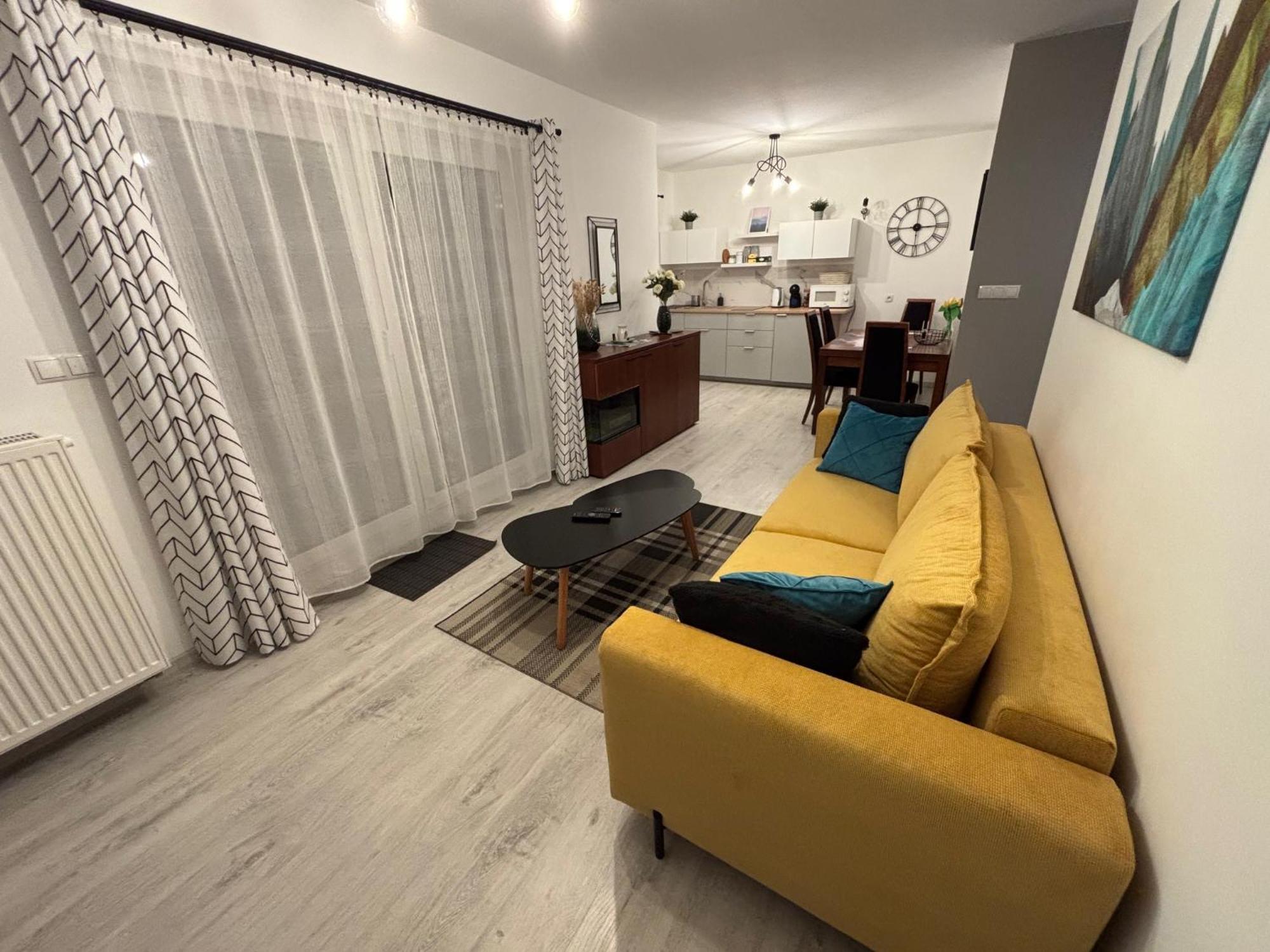 Apartament Na Spokojnej Висла Екстериор снимка