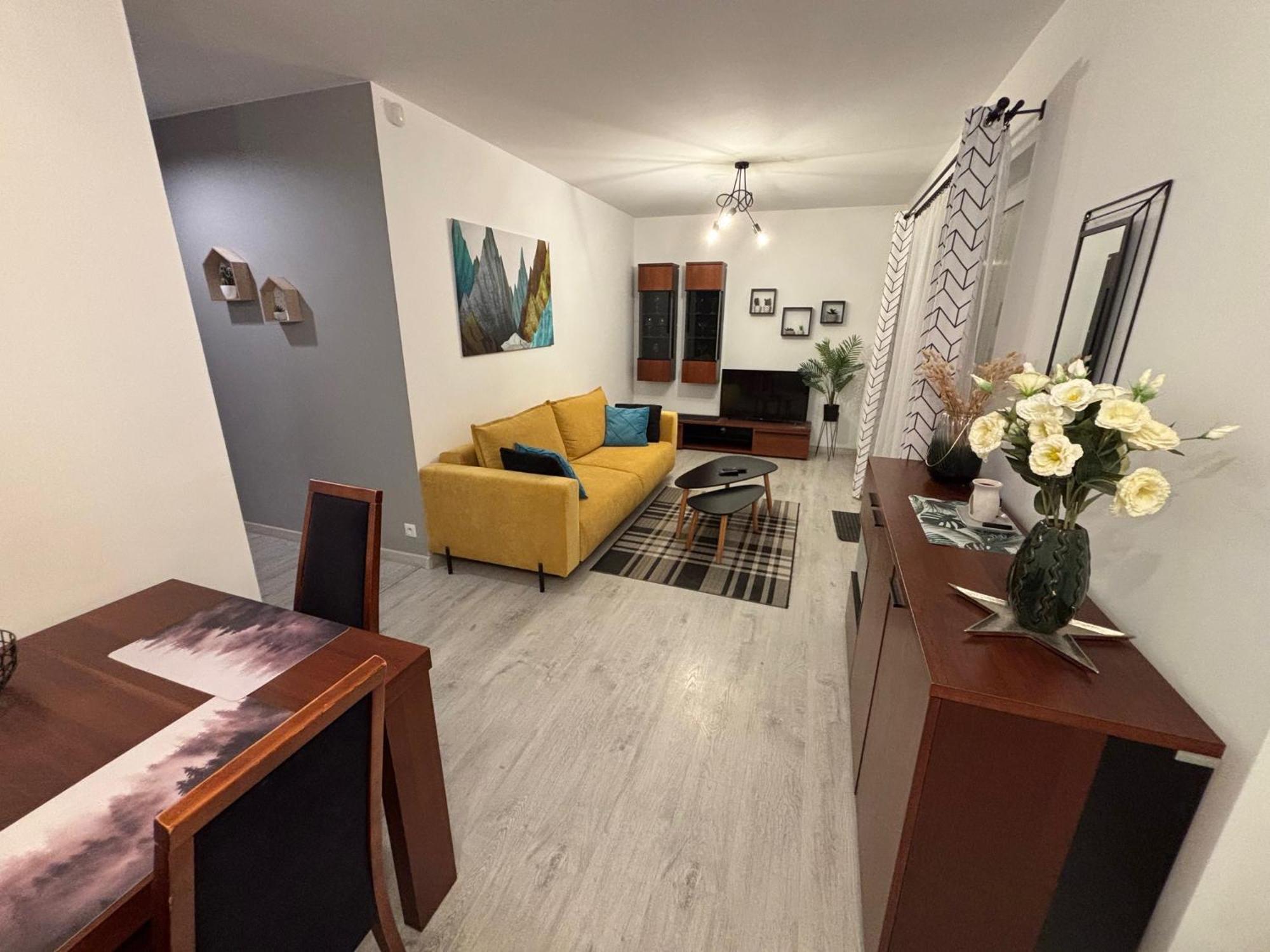 Apartament Na Spokojnej Висла Екстериор снимка