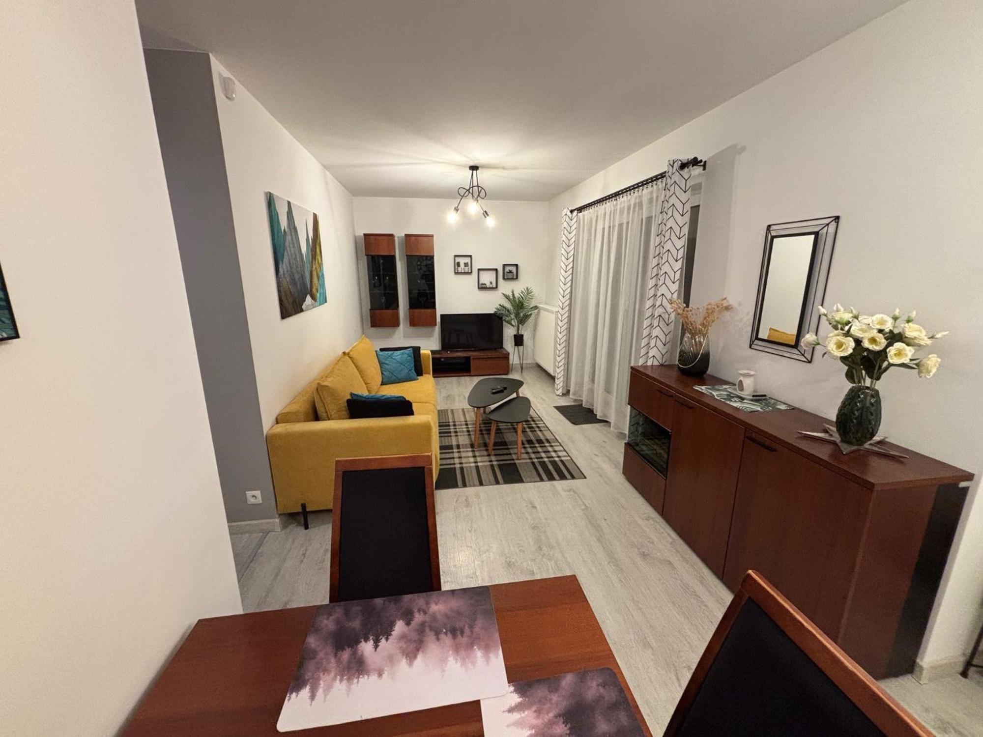 Apartament Na Spokojnej Висла Екстериор снимка